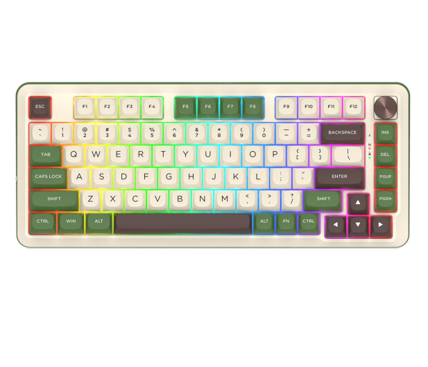 Redragon Cyrus Pro Wireless (DragonGrowl) - 1298223 - zdjęcie